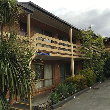 Essendon Motel Essendon North Buitenkant foto