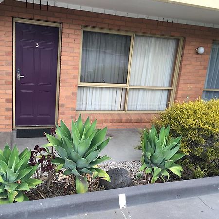 Essendon Motel Essendon North Buitenkant foto