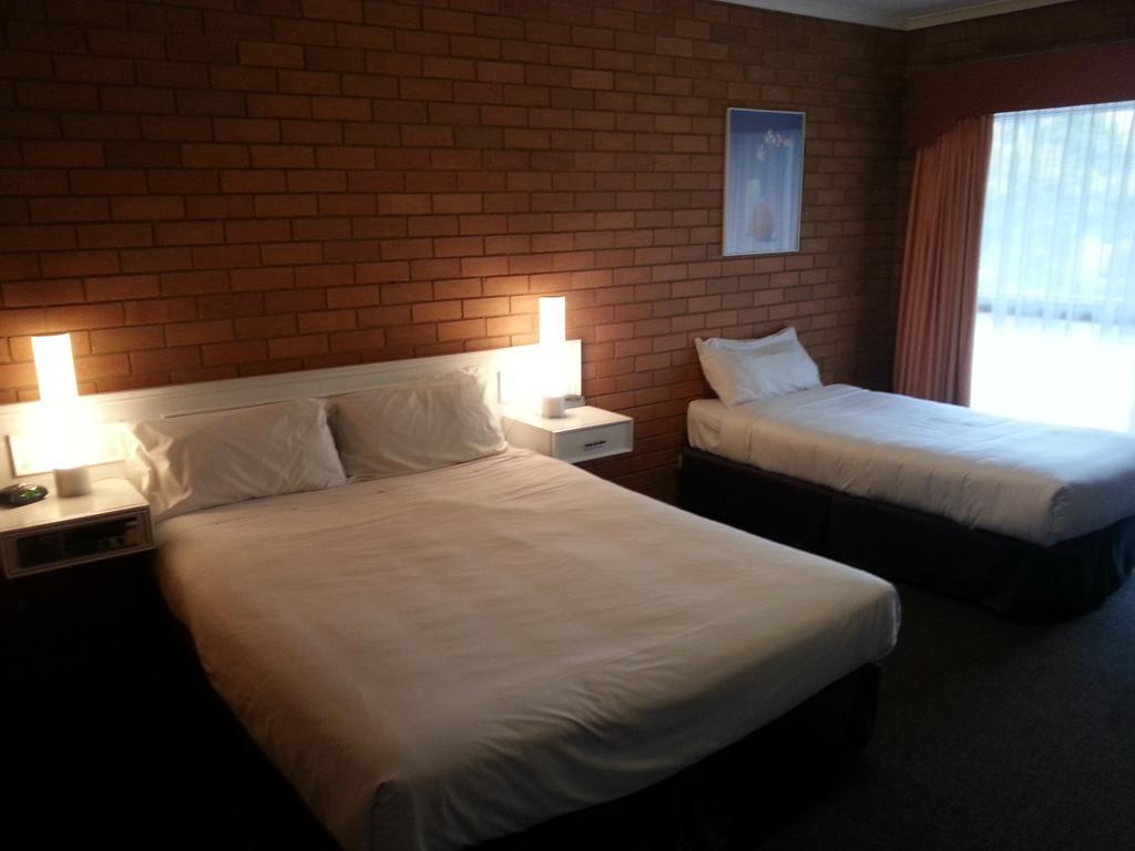 Essendon Motel Essendon North Kamer foto