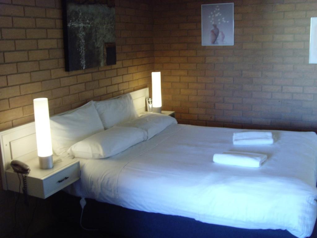 Essendon Motel Essendon North Kamer foto