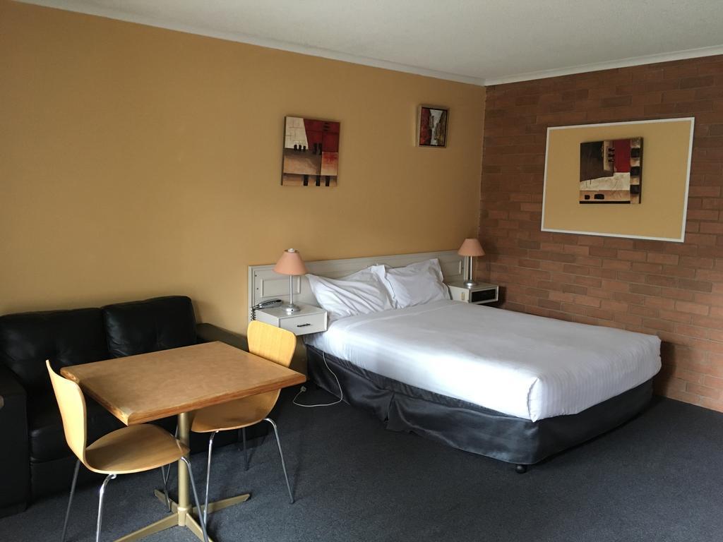 Essendon Motel Essendon North Kamer foto