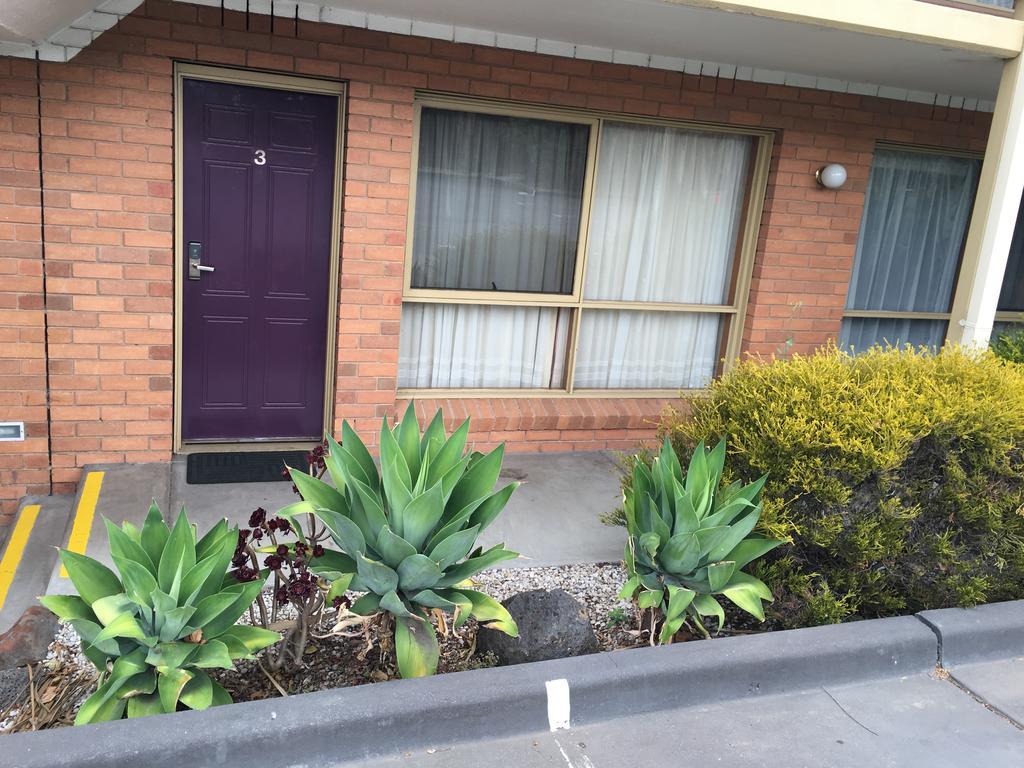 Essendon Motel Essendon North Buitenkant foto
