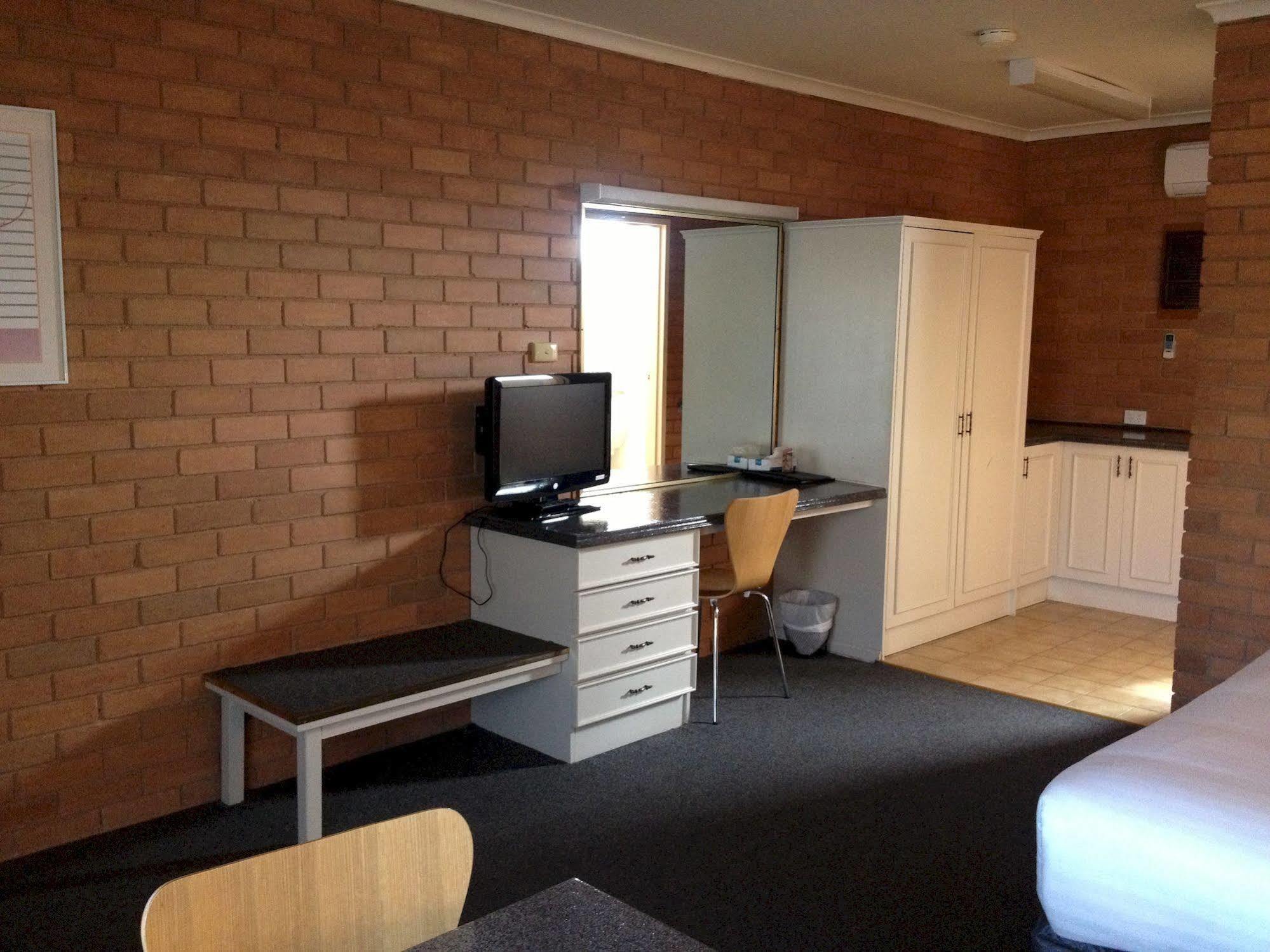Essendon Motel Essendon North Buitenkant foto