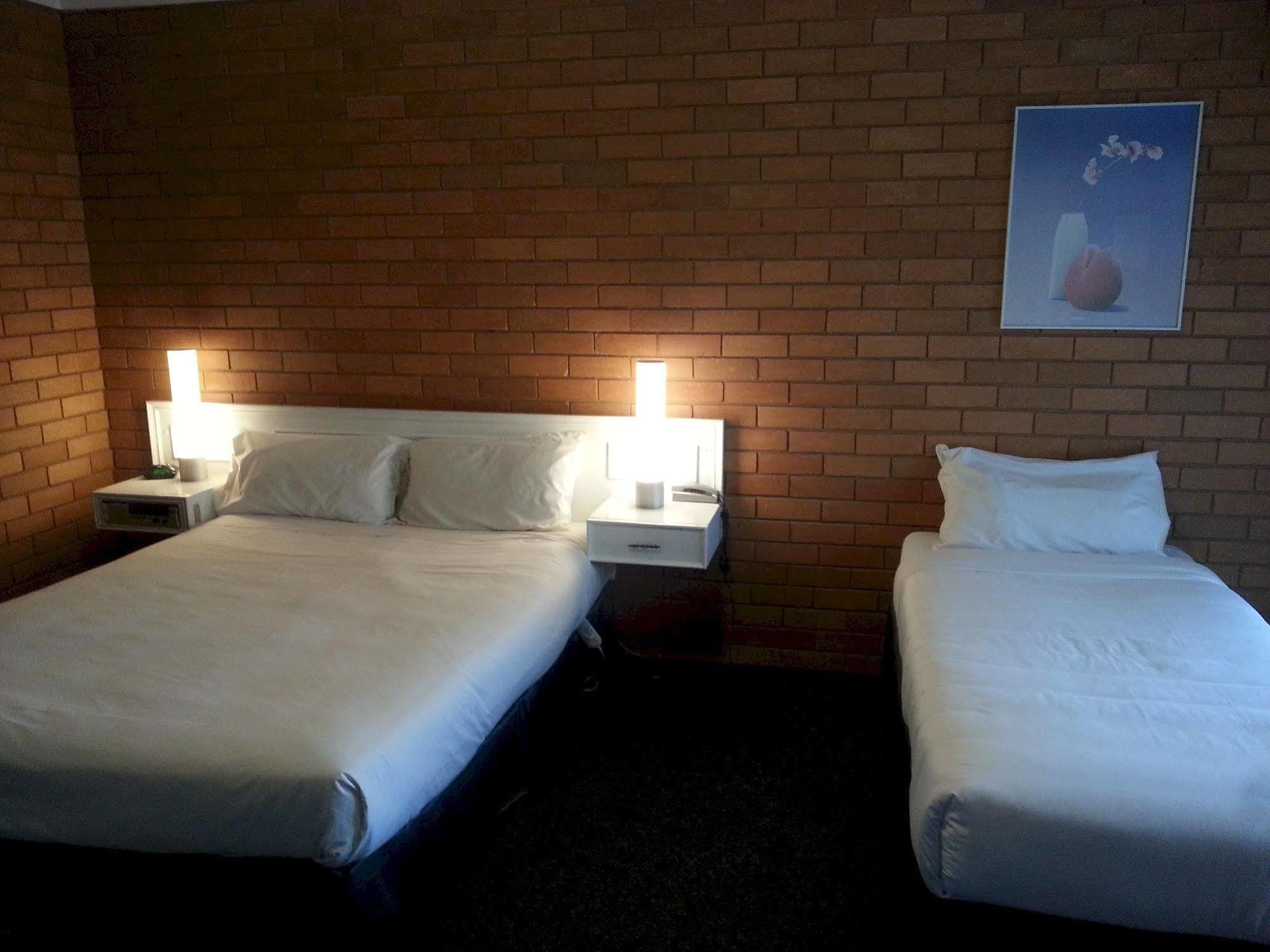 Essendon Motel Essendon North Buitenkant foto