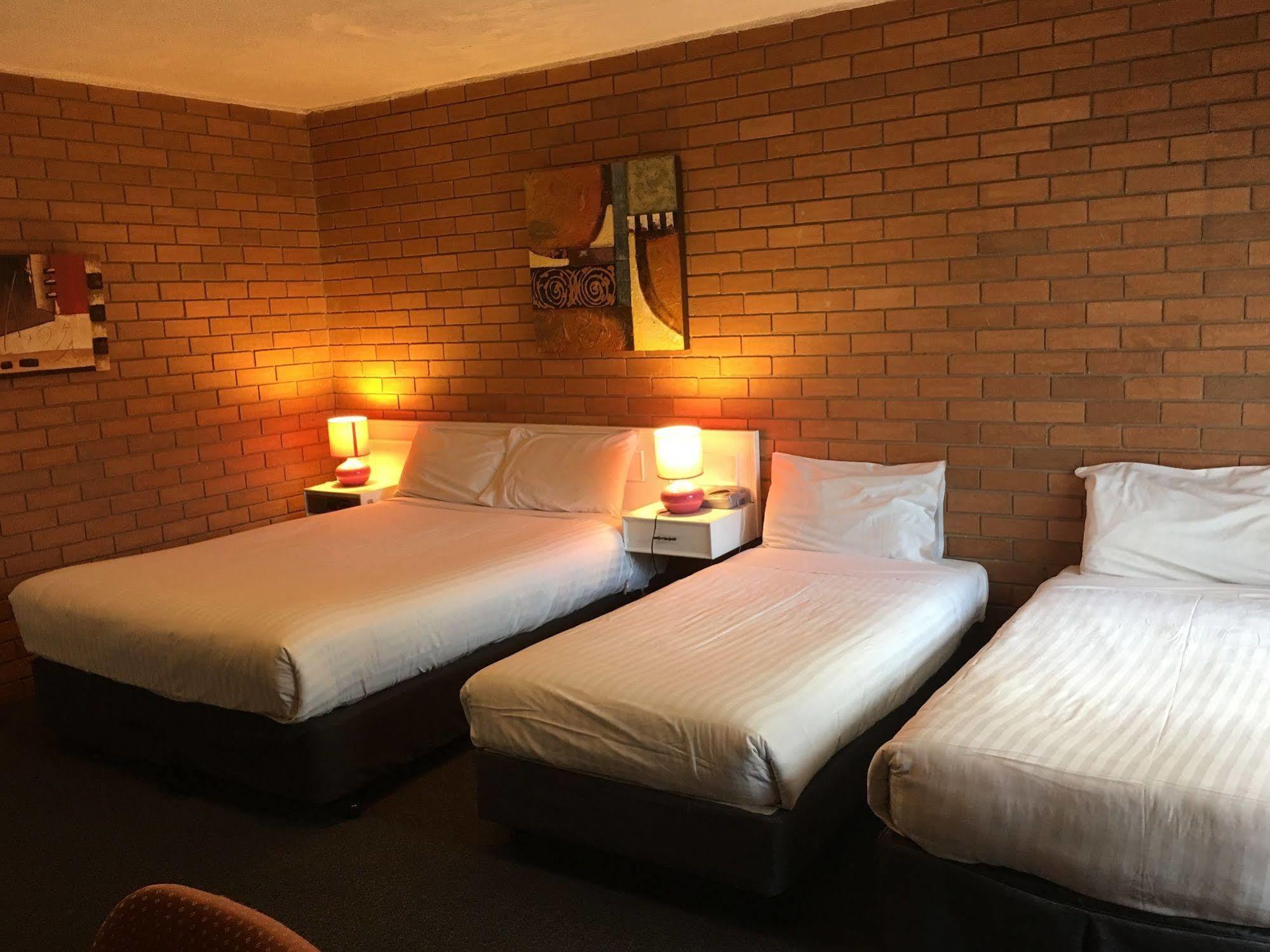 Essendon Motel Essendon North Buitenkant foto