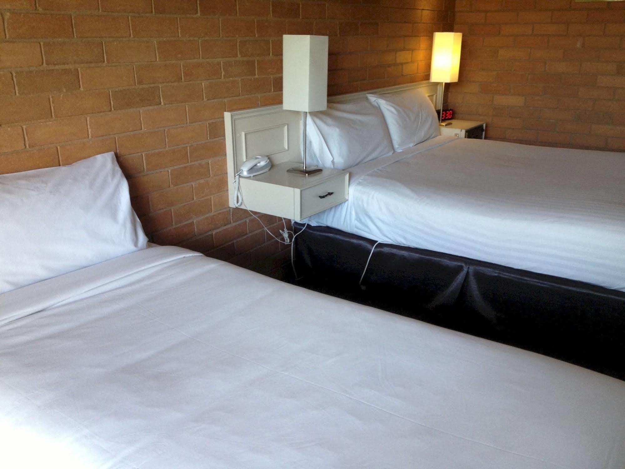 Essendon Motel Essendon North Buitenkant foto