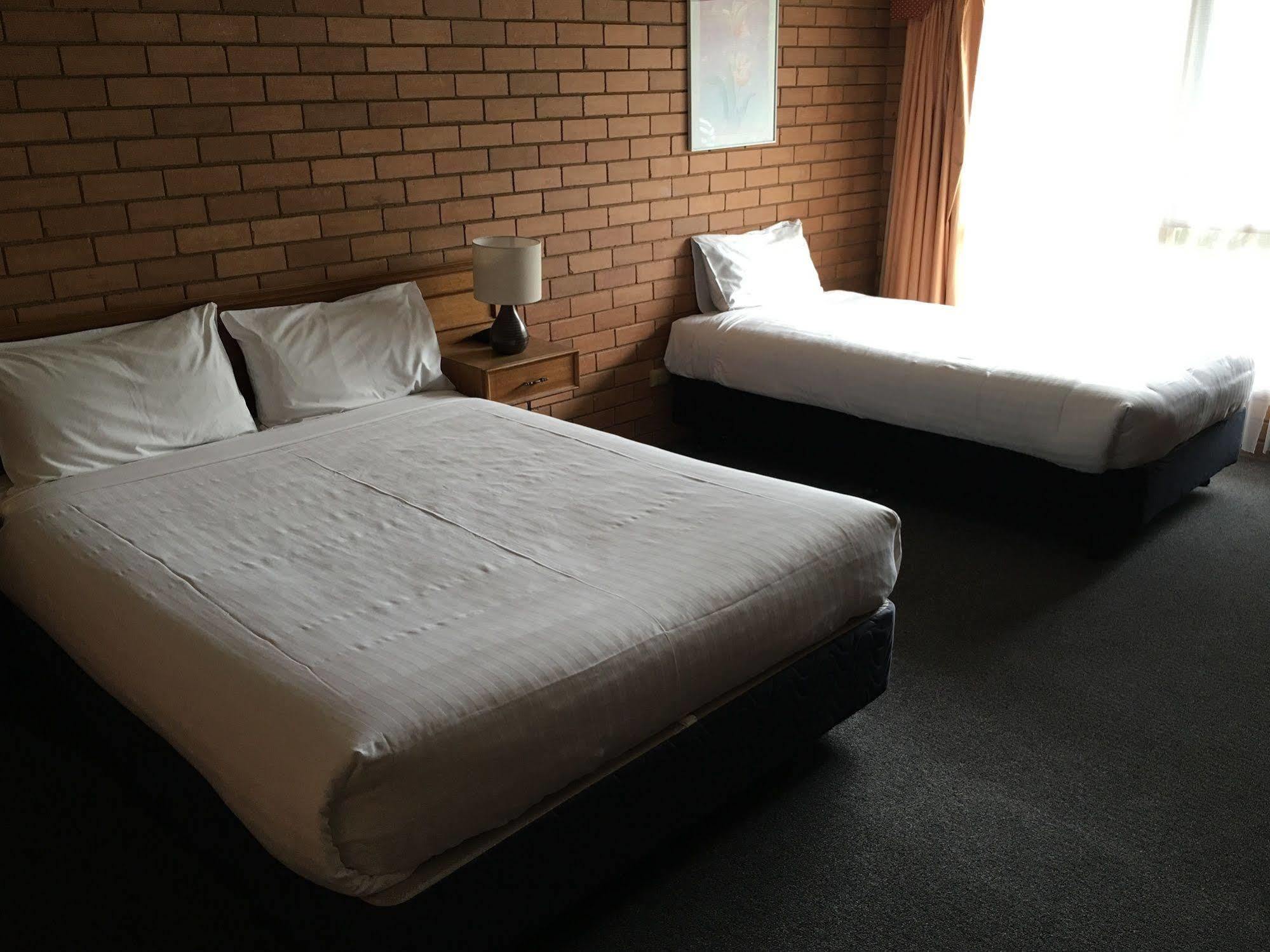 Essendon Motel Essendon North Kamer foto