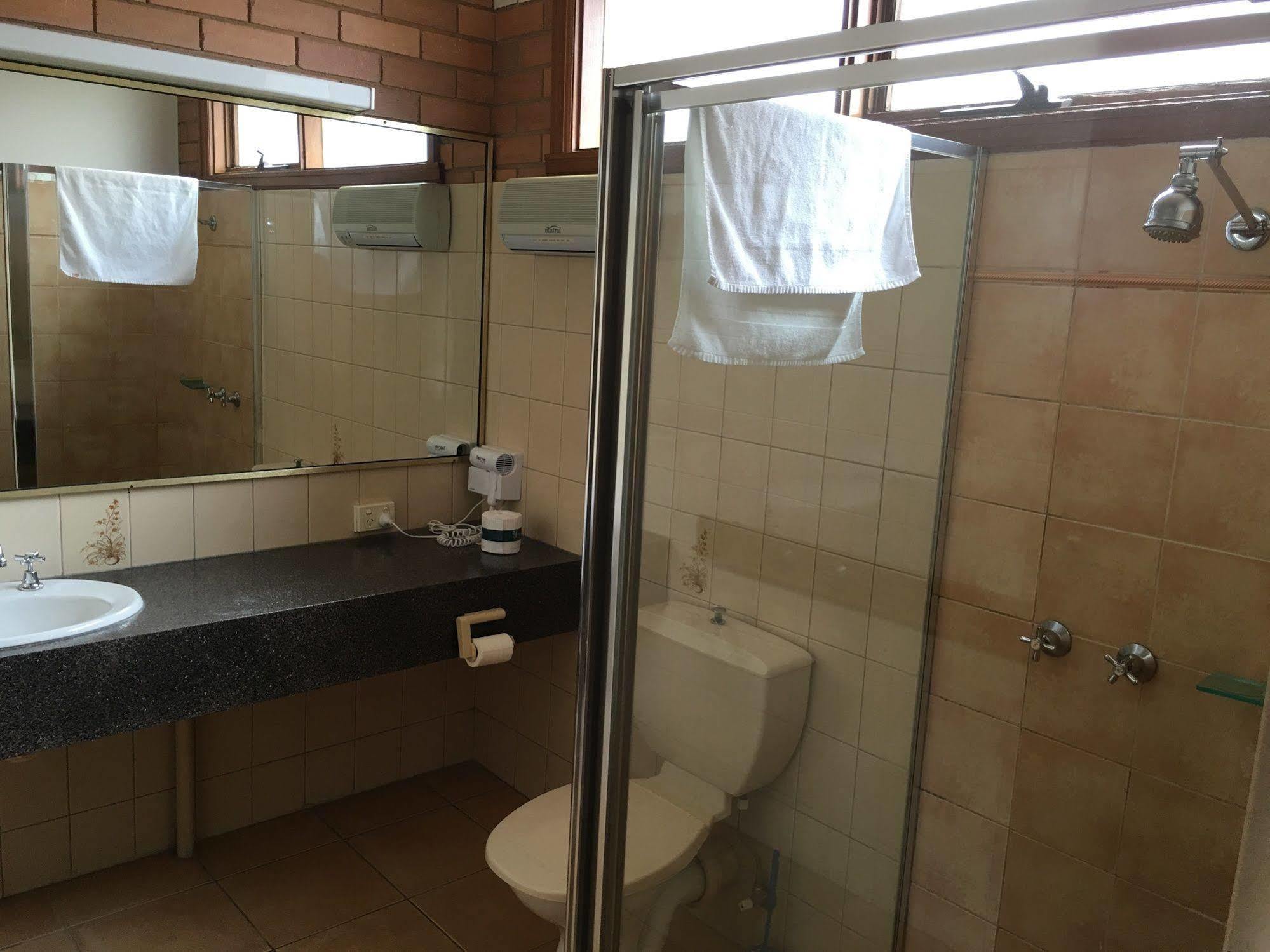 Essendon Motel Essendon North Kamer foto